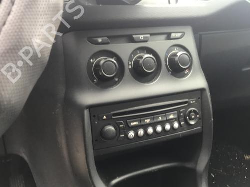 Left front window switch CITROËN C3 II (SC_) 1.4 HDi 70 (SC8HZC, SC8HR0, SC8HP4) | BP31023416I27  - Image 17