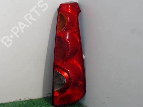 Right taillight NISSAN NOTE (E11, NE11) 1.5 dCi | BP25630306C35  - Image 7