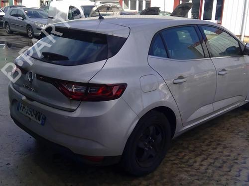 ABS pump RENAULT MEGANE IV Hatchback (B9A/M/N_) 1.5 Blue dCi 115 (B9A6) | BP25648154M43 - Image 11