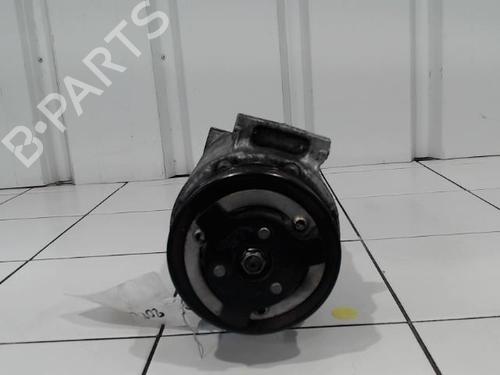 Used AC compressor AC compressor VW EOS (1F7, 1F8) 2.0 TDI (140 hp) 25639390 25639390