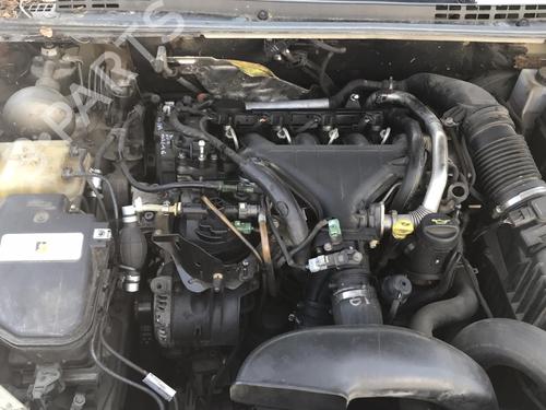Tailgate CITROËN C5 II (RC_) 2.0 HDi (RCRHRH) | BP25642325C6 