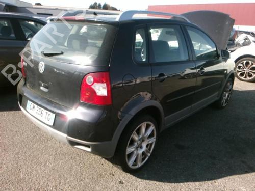 Right taillight VW POLO (9N_, 9A_) 1.9 TDI | BP25633340C35 