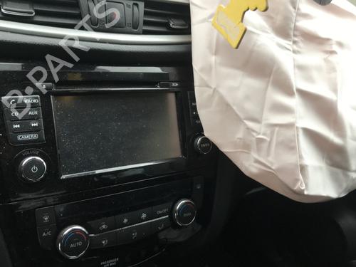 Gearbox NISSAN QASHQAI II (J11, J11_) 1.6 dCi | BP31380000M3