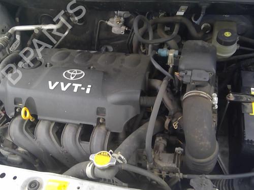 Engine TOYOTA YARIS (_P1_)  | BP33836849M1  - Image 11
