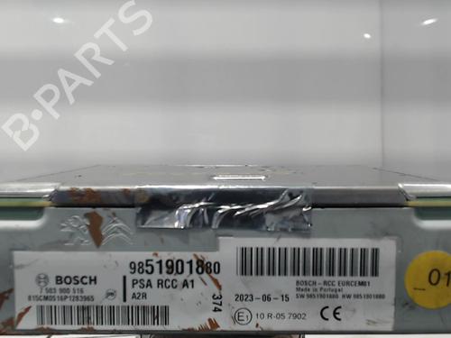 radio-citroen-c3-iii-sx-2016-39096512 main image