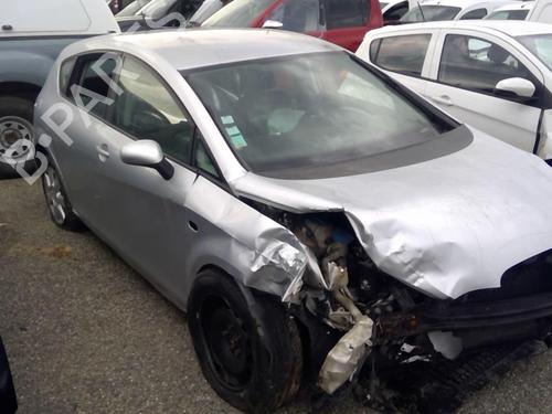 Left mirror SEAT LEON (1P1) 1.9 TDI | BP25632763C26 
