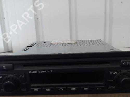 Bilradio AUDI A3 Sportback (8PA) 2.0 TDI (140 hp) 25639348