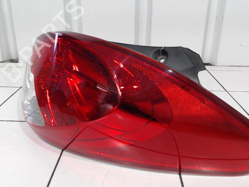 Right taillight HYUNDAI i20 I (PB, PBT) 1.1 CRDi | BP25639261C35 