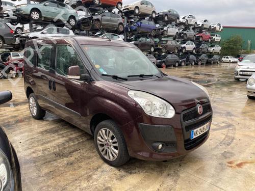 Climate control FIAT DOBLO Cargo (263_) 1.3 D Multijet | BP25648532I5  - Image 14