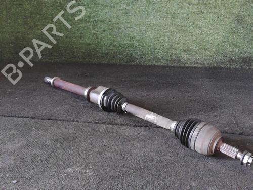 Used Right front driveshaft RENAULT CLIO III (BR0/1, CR0/1) 1.5 dCi (BR17, CR17) (86 hp) 26289602
