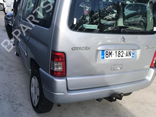 Steering column stalk CITROËN BERLINGO / BERLINGO FIRST MPV (MF_, GJK_, GFK_) 1.9 D (MFWJZ) | BP31316822I23