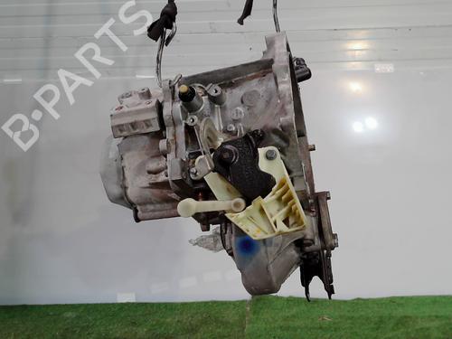 Gearbox PEUGEOT 208 I (CA_, CC_) 1.6 HDi / BlueHDi 75 | BP28727284M3