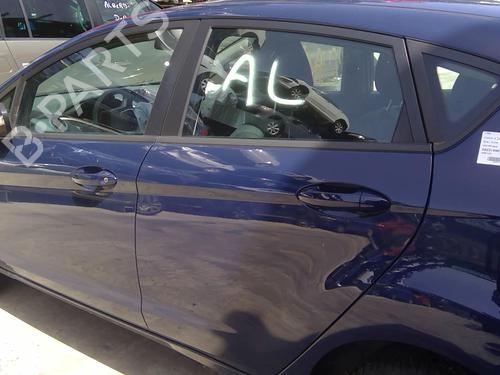Left rear door FORD FIESTA VI (CB1, CCN) 1.25 | BP25631172C4