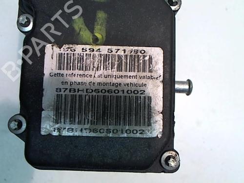ABS pump CITROËN C4 I (LC_) 1.6 HDi | BP25638058M43 