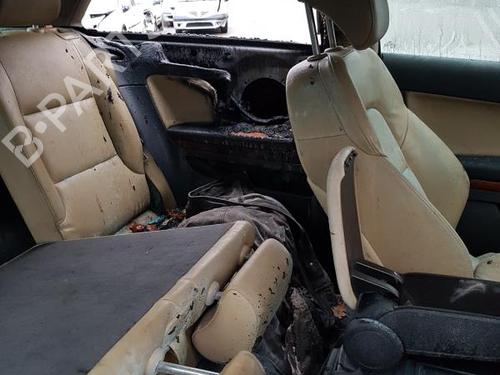 Left front door AUDI A3 (8P1) 2.0 TDI 16V | BP25633342C2 