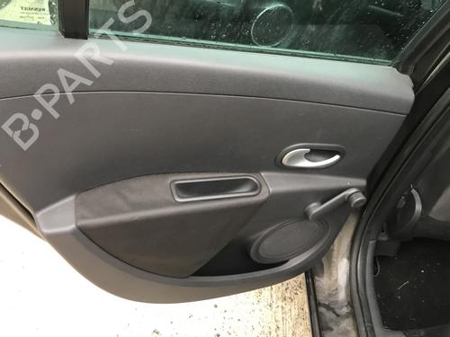 Left front window switch RENAULT CLIO III (BR0/1, CR0/1) | BP36441593I27 - Image 28