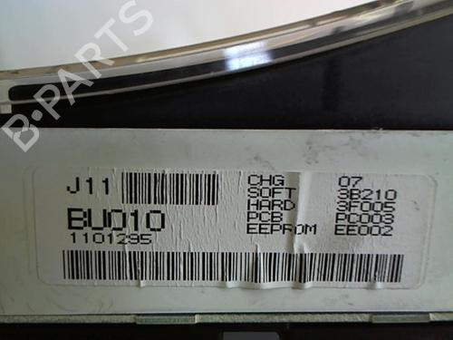 Used Instrument cluster Instrument cluster NISSAN ALMERA TINO (V10) [1998-2006] 34278835 34278835