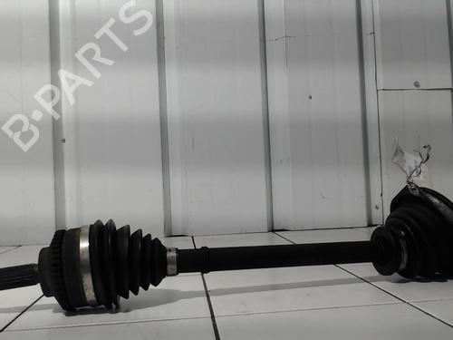 Used Left front driveshaft RENAULT CLIO II (BB_, CB_) 1.5 dCi (B/CB07) (65 hp) 32001529
