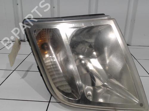 Left headlight FORD TRANSIT CONNECT (P65_, P70_, P80_) 1.8 Di | BP25644747C28 - Image 2