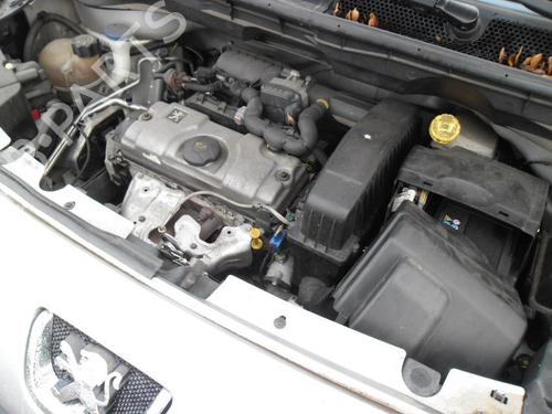 Left front driveshaft PEUGEOT 1007 (KM_) 1.4 | BP25634143M38 - Image 8