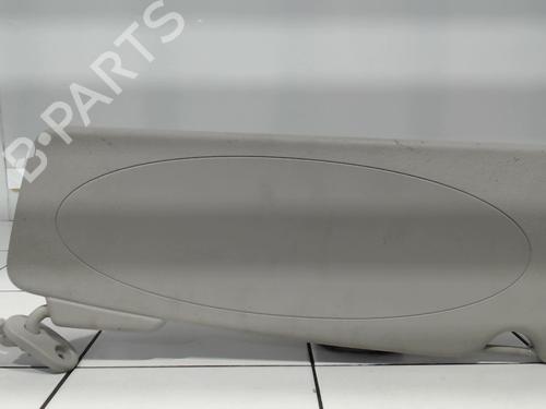 Used Right sun visor Right sun visor 39629544 39629544