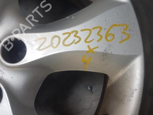 Used Rim RENAULT KOLEOS I (HY_) 2.0 dCi 4x4 (HY0K) (150 hp) 25634518