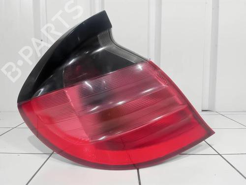 Used Left taillight Left taillight 25634685 25634685