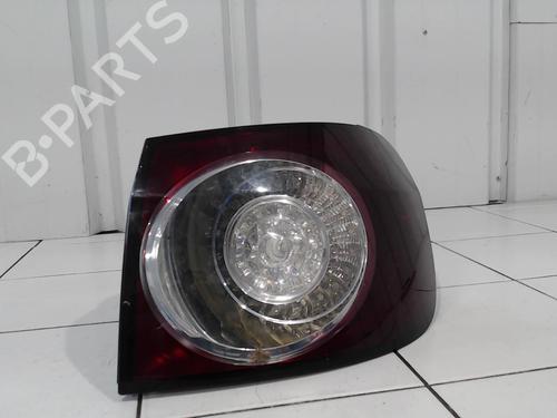 Used Right taillight VW GOLF PLUS V (5M1, 521) 1.9 TDI (105 hp) 26509585