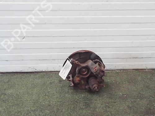 Used Left front steering knuckle Left front steering knuckle VW POLO V (6R1, 6C1) 1.2 TDI (75 hp) 34336645 34336645