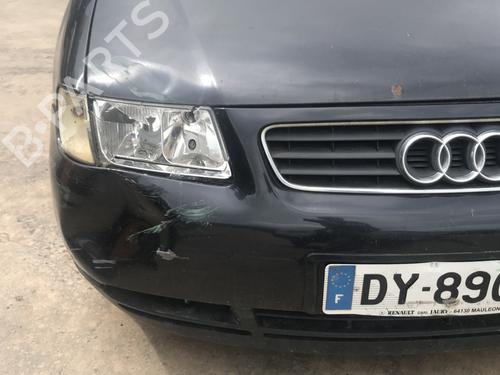 Køler AUDI A3 (8L1) 1.9 TDI | BP26497405M31 