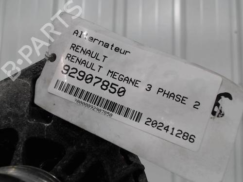 Alternator RENAULT MEGANE III Hatchback (BZ0/1_, B3_) 1.5 dCi (BZ0C) | BP25629541M7 - Image 4