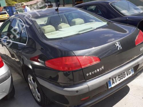 Tailgate PEUGEOT 607 (9D, 9U) 3.0 V6 24V | BP25640062C6 - Image 13