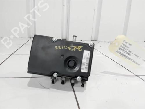 Used ABS pump ABS pump PEUGEOT 308 I (4A_, 4C_) 1.6 HDi (109 hp) 25635093 25635093