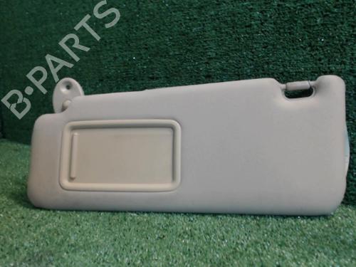 Used Left sun visor Left sun visor LEXUS IS II (_E2_) 220d (ALE20) (177 hp) 25648589 25648589