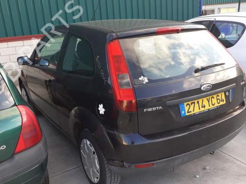 Left headlight FORD FIESTA V (JH_, JD_) 1.4 TDCi | BP25636664C28 