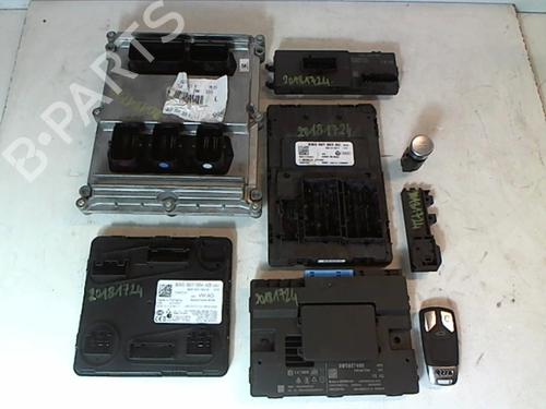 Electronic module AUDI A4 B9 Avant (8W5, 8WD) 3.0 TDI quattro | BP25640360M83  - Image 7