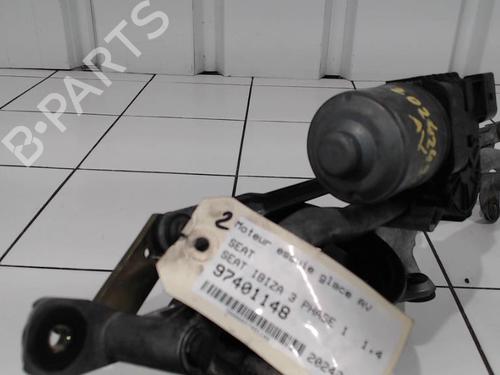 Front wiper motor SEAT IBIZA III (6L1) 1.4 16V | BP25638989M29 