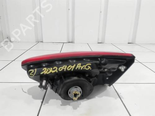 Left tailgate light PEUGEOT 4007 (VU_, VV_) 2.2 HDi | BP25647594C79