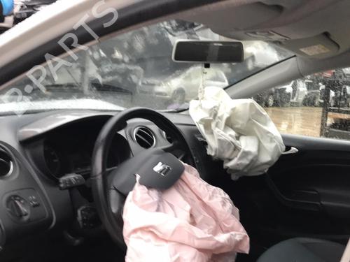Front wiper motor SEAT IBIZA IV (6J5, 6P1) 1.2 | BP25647419M29 