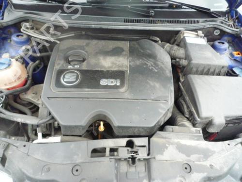 Left mirror SEAT IBIZA III (6L1) 1.9 SDI | BP25641383C26 