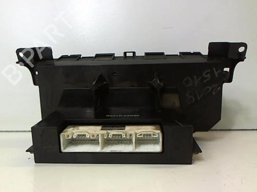 Climate control TOYOTA RAV 4 II (_A2_) 2.0 D 4WD (CLA20_, CLA21_, CLA20R, CLA21R) | BP25646114I5 - Image 2