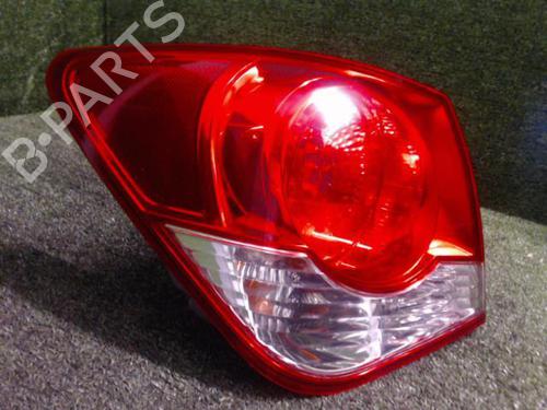 Used Left taillight CHEVROLET CRUZE (J300) 2.0 CDI (163 hp) 25635119