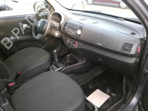 Steering rack NISSAN MICRA III (K12) 1.2 16V | BP25632358M22 