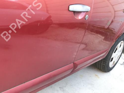 Gearbox DACIA SANDERO 1.5 dCi | BP27250402M3 