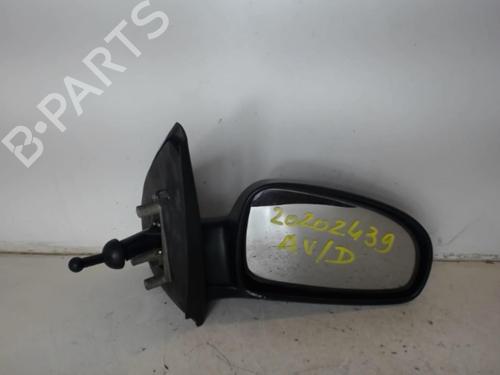 Used Right mirror DAEWOO KALOS (KLAS) 1.2 (72 hp) 25632888