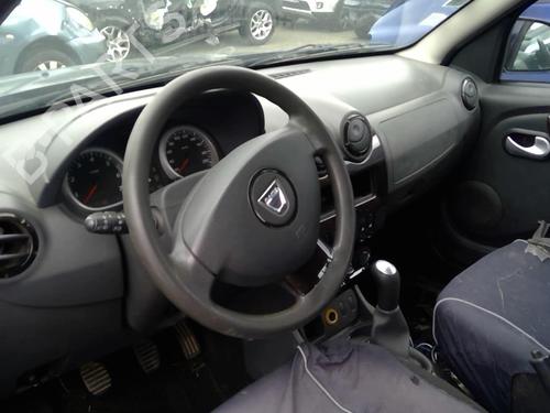 Instrument cluster DACIA DUSTER (HS_) 1.5 dCi (HSMC) | BP25629258C47 - Image 7