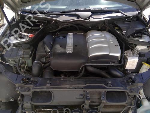 Driveshaft MERCEDES-BENZ C-CLASS (W203) C 200 CDI (203.004) | BP25632661M37 