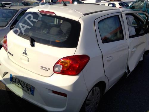 Gearbox MITSUBISHI MIRAGE / SPACE STAR VI Hatchback (A0_A) 1.0 (A05A) | BP25630031M3  - Image 10