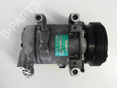 AC compressor RENAULT CLIO II (BB_, CB_) 1.2 (BB0A, BB0F, BB10, BB1K, BB28, BB2D, BB2H, CB0A,... | BP25633901M34 