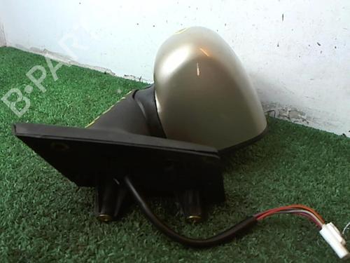 Right mirror LANCIA MUSA (350_) 1.9 D Multijet (350.AXC1A) | BP25650724C27 